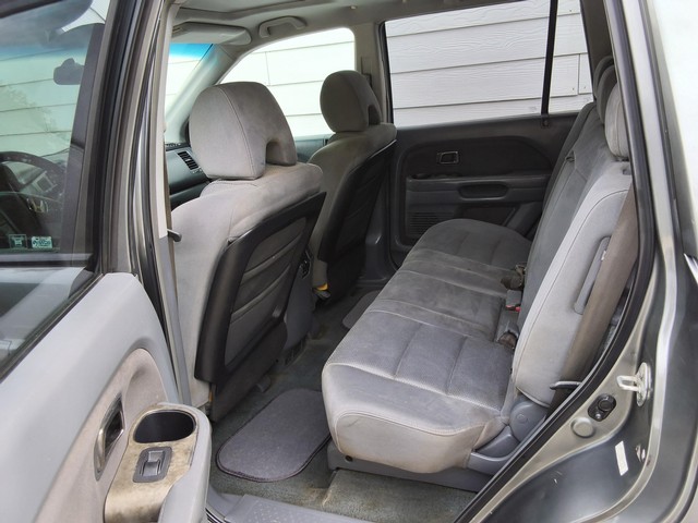 Honda Pilot Vehicle Image 05