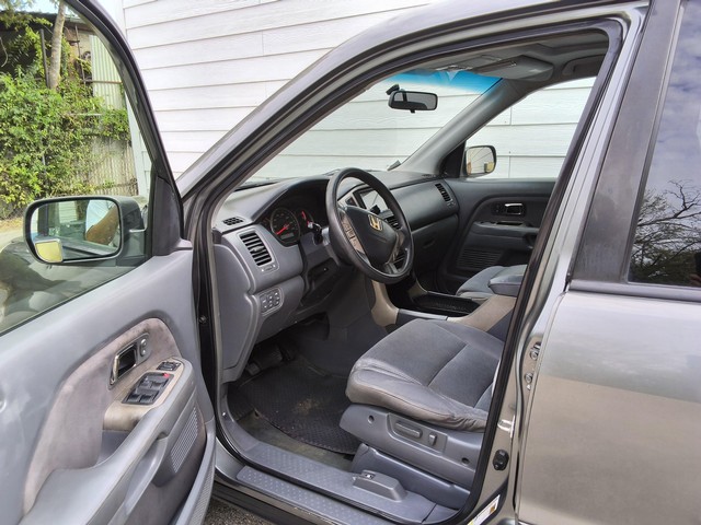Honda Pilot Vehicle Image 06