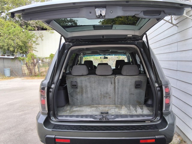 Honda Pilot Vehicle Image 07