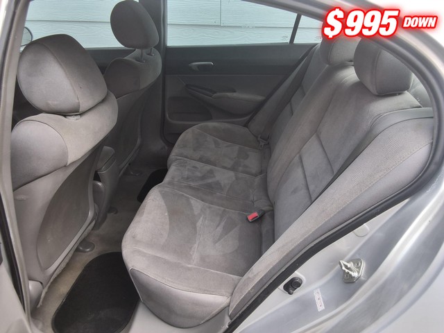 Honda Civic Sedan Vehicle Image 05