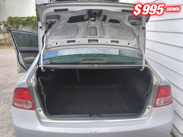 Honda Civic Sedan Vehicle Image 06