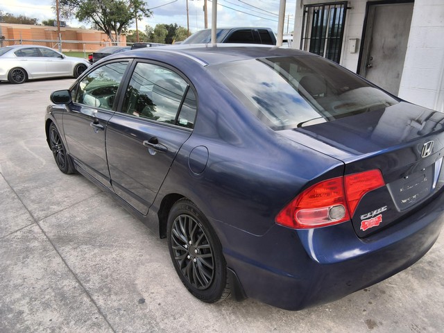 Honda Civic Sedan Vehicle Image 02