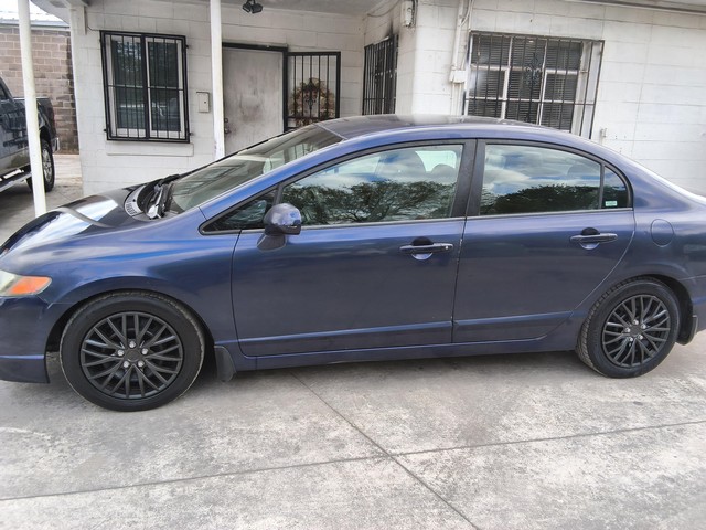 Honda Civic Sedan Vehicle Image 03