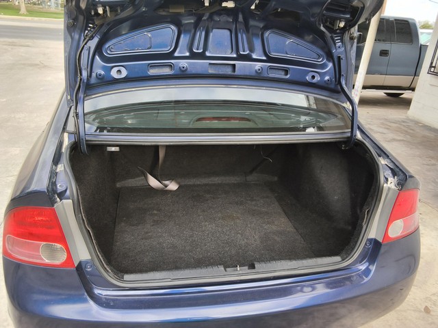 Honda Civic Sedan Vehicle Image 05