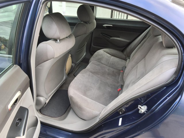 Honda Civic Sedan Vehicle Image 06