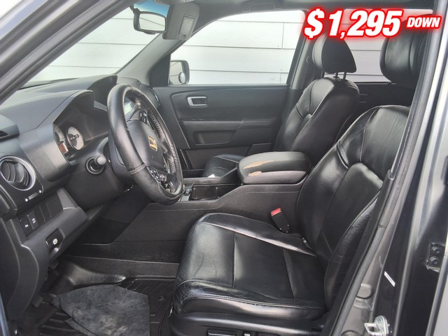 Honda Pilot Vehicle Image 05
