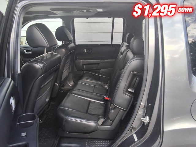 Honda Pilot Vehicle Image 06
