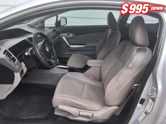 Honda Civic Coupe Vehicle Image 04