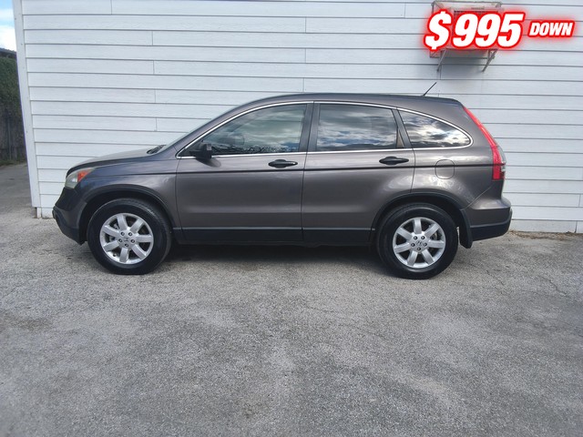 Honda CR-V Vehicle Image 02