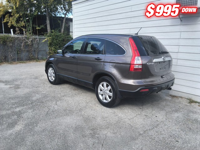 Honda CR-V Vehicle Image 03