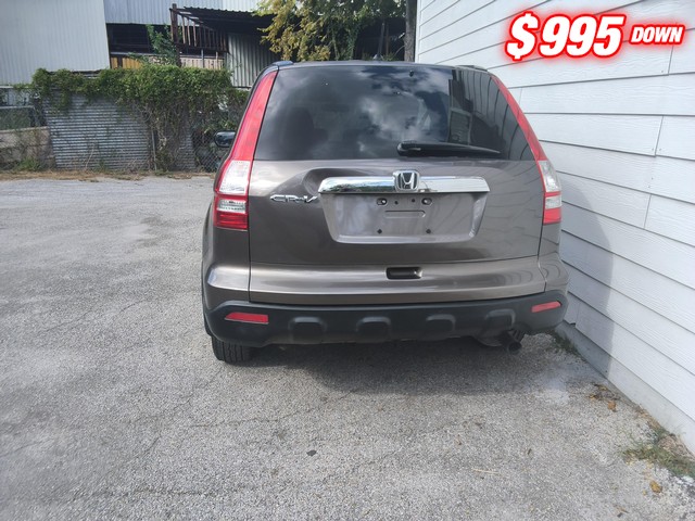 Honda CR-V Vehicle Image 04