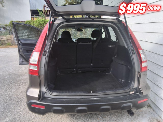 Honda CR-V Vehicle Image 07