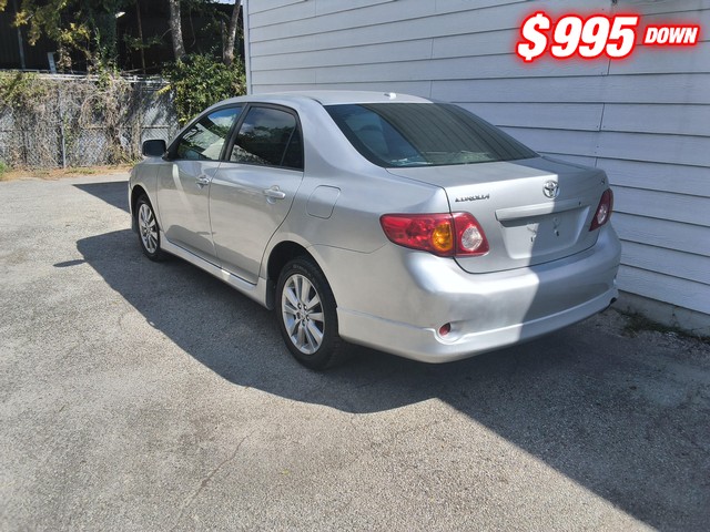 Toyota Corolla Vehicle Image 03