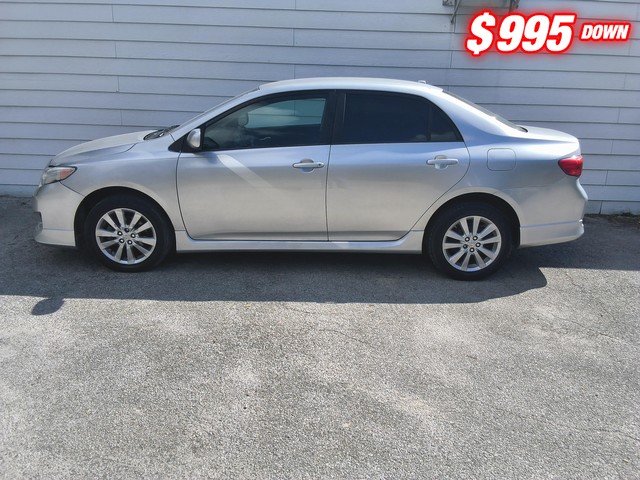 Toyota Corolla Vehicle Image 04