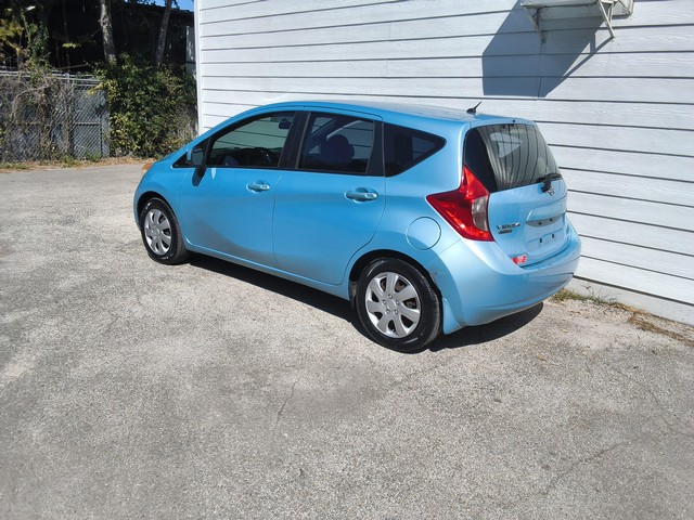 Nissan Versa Note Vehicle Image 02