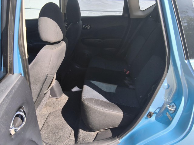Nissan Versa Note Vehicle Image 06