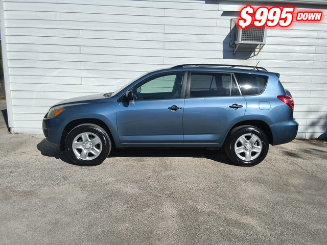 Toyota RAV4 Vehicle Image 02