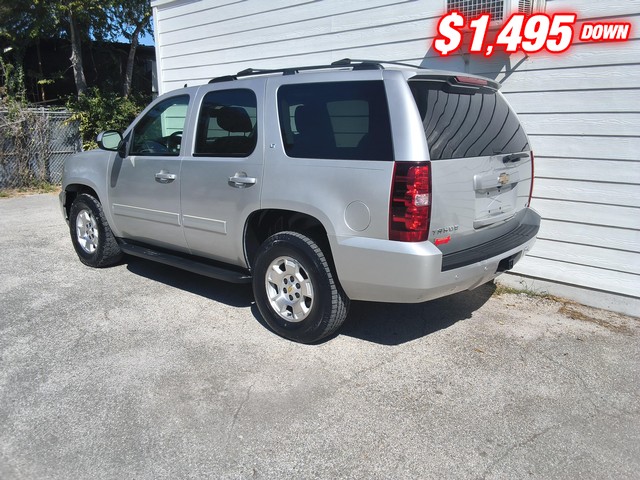 Chevrolet Tahoe Vehicle Image 03