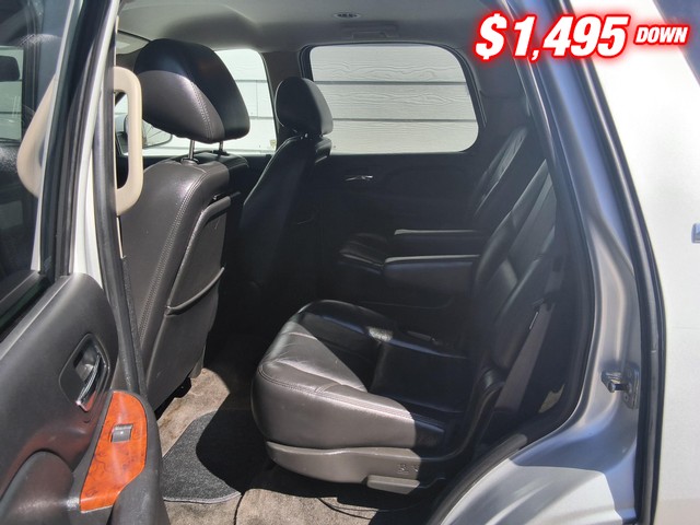 Chevrolet Tahoe Vehicle Image 05