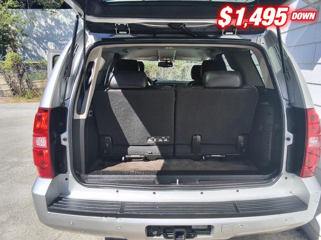 Chevrolet Tahoe Vehicle Image 06