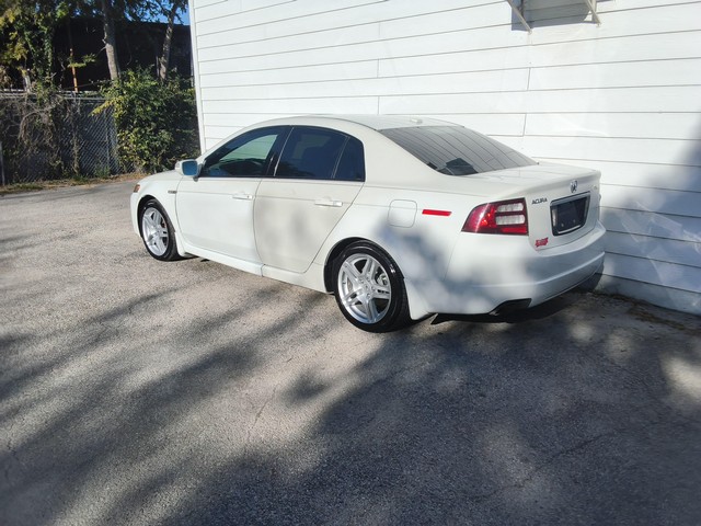 Acura TL Vehicle Image 02
