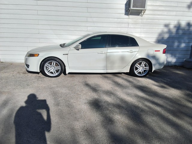 Acura TL Vehicle Image 04