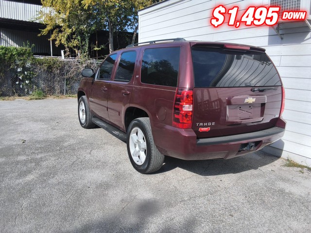 Chevrolet Tahoe Vehicle Image 03