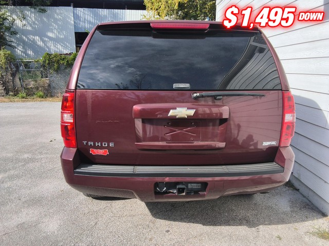 Chevrolet Tahoe Vehicle Image 04