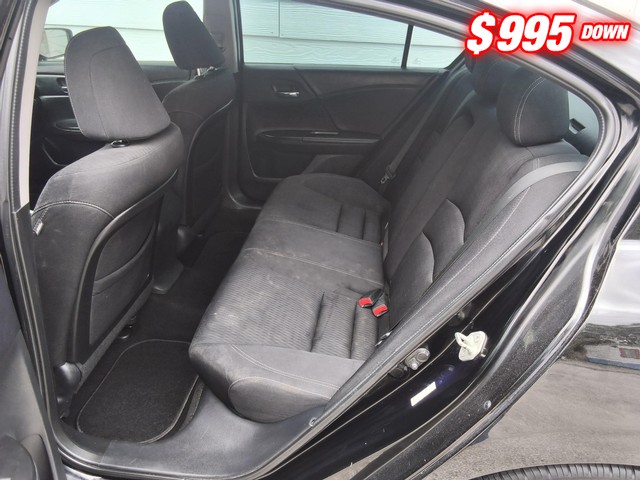 Honda Accord Sedan Vehicle Image 06
