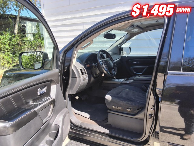 Nissan Armada Vehicle Image 05
