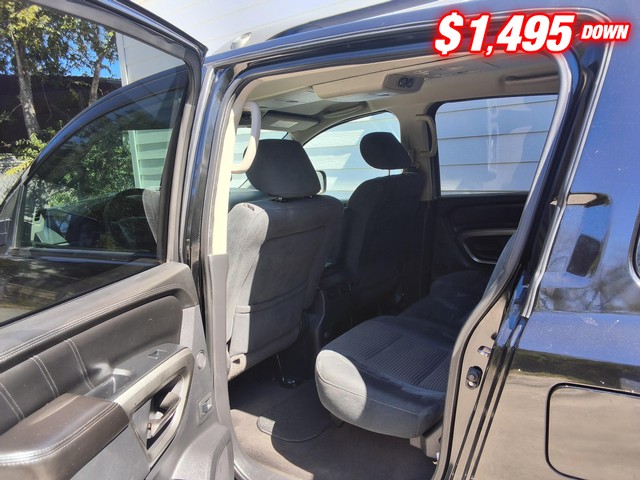 Nissan Armada Vehicle Image 06