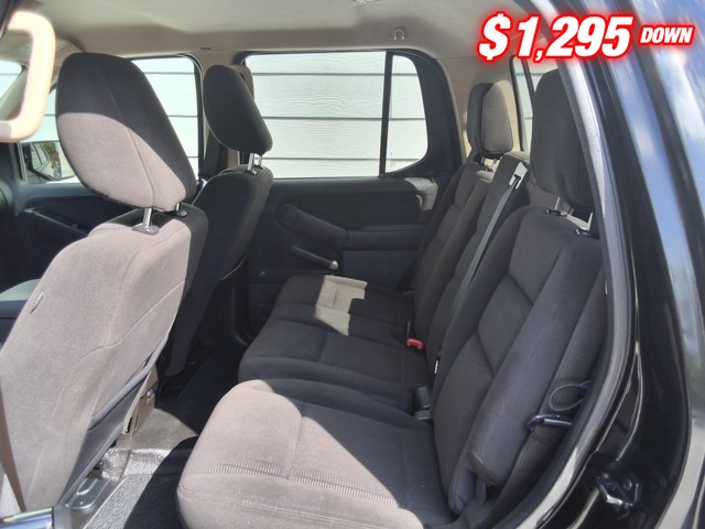 Ford Explorer Sport Trac Vehicle Image 06