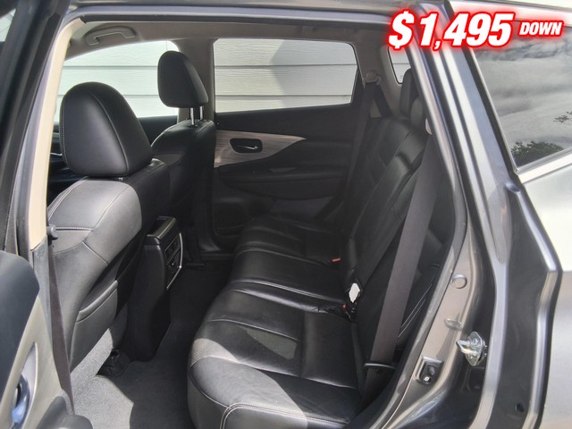 Nissan Murano Vehicle Image 05