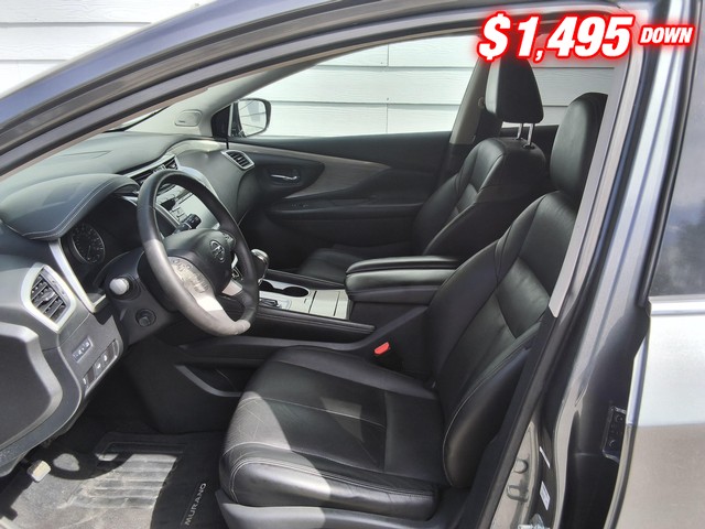 Nissan Murano Vehicle Image 06