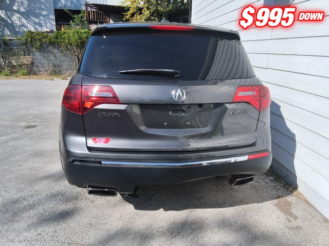 Acura MDX Vehicle Image 03