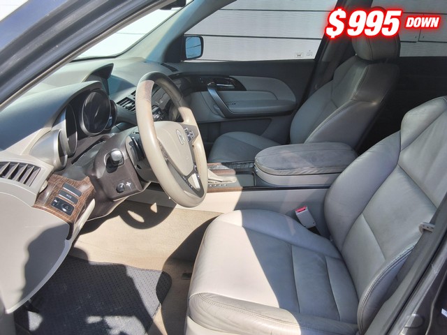 Acura MDX Vehicle Image 05
