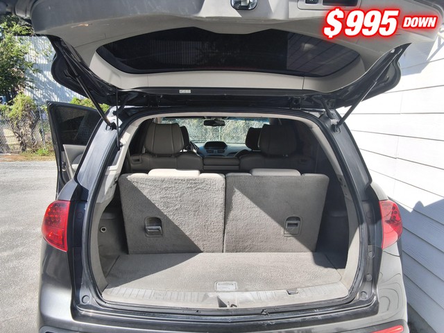 Acura MDX Vehicle Image 06