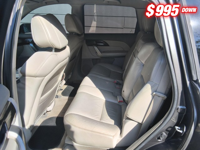 Acura MDX Vehicle Image 07