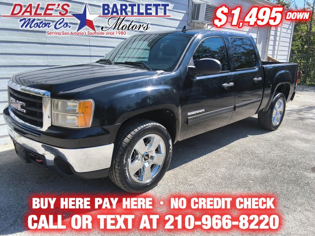 San Antonio TX 2010 GMC Sierra 1500 more details - gmc sierra 1500