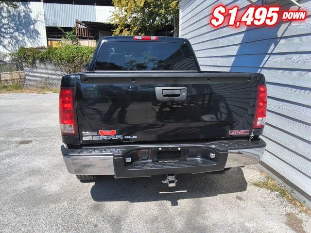 GMC Sierra 1500 Vehicle Image 03