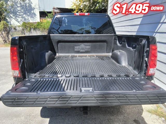 GMC Sierra 1500 Vehicle Image 07