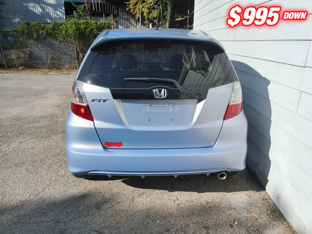Honda Fit Vehicle Image 02