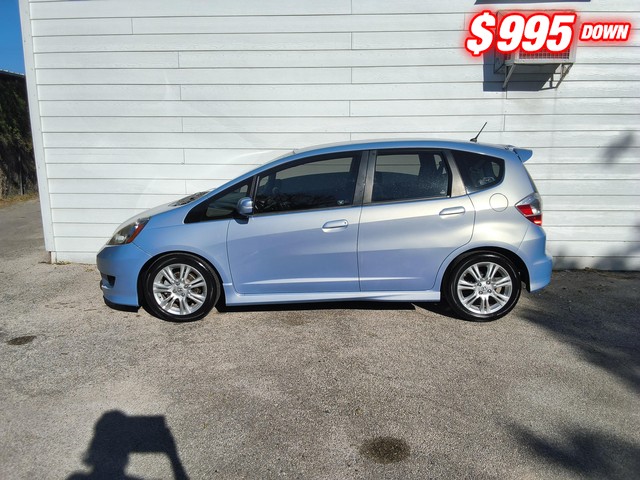 Honda Fit Vehicle Image 03