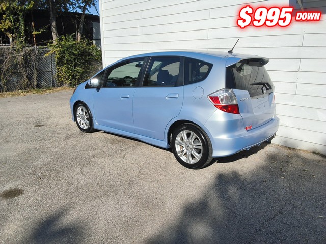 Honda Fit Vehicle Image 04