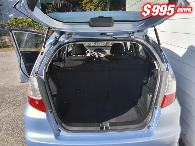 Honda Fit Vehicle Image 05