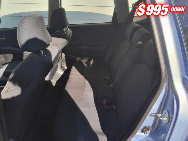 Honda Fit Vehicle Image 06