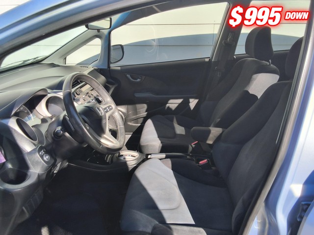 Honda Fit Vehicle Image 07