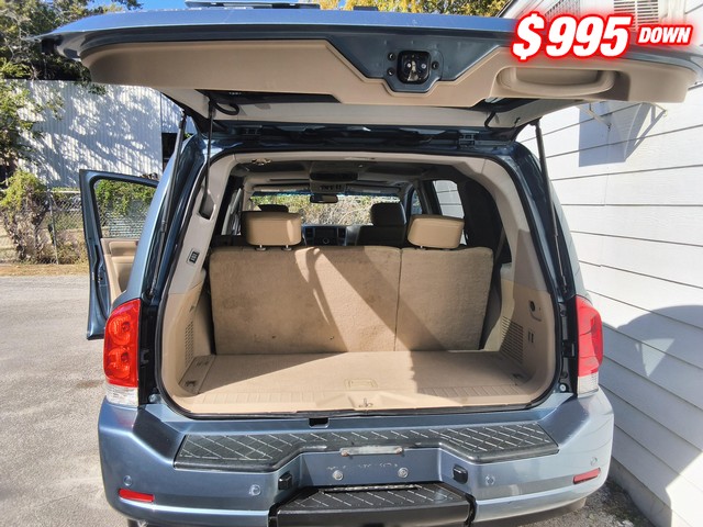 Nissan Armada Vehicle Image 06