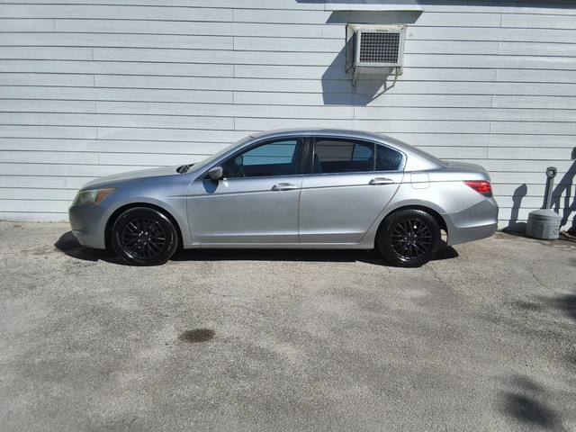Honda Accord Sedan Vehicle Image 02