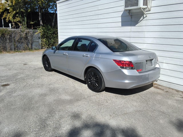 Honda Accord Sedan Vehicle Image 03